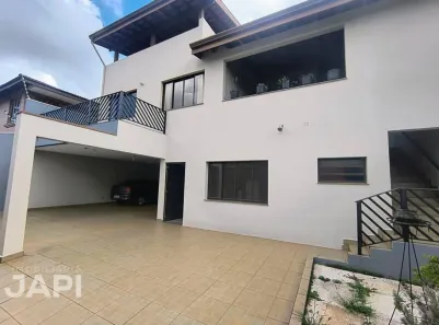 Casa com 3 Quartos à venda, 350m² no Jardim Paulista I, Jundiaí