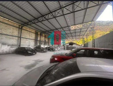 Galpão/Depósito/Armazém para alugar, 600m² no Vargem Pequena, Rio de Janeiro