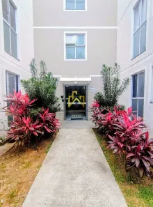 Apartamento com 2 Quartos à venda, 40m² no Urca (Justinópolis), Ribeirão das Neves