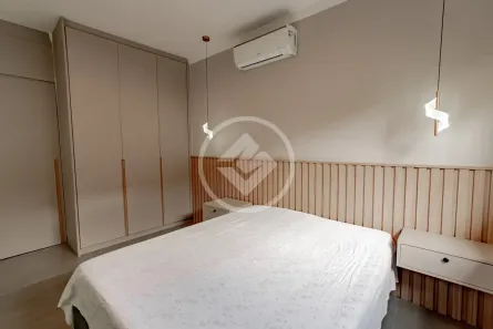 Casa de Condomínio com 3 Quartos à venda, 180m² no Loteamento Alphaville Araçatuba, Araçatuba