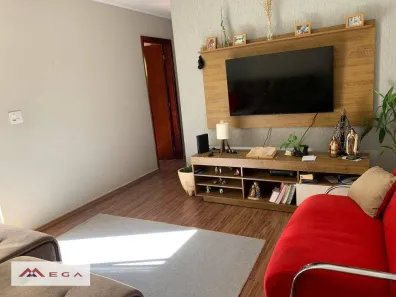 Apartamento com 2 Quartos à venda, 60m² no Jardim Andorinhas, Campinas
