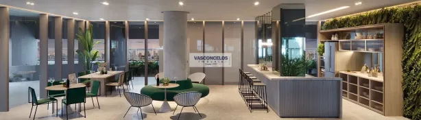 Apartamento com 3 Quartos à venda, 92m² no Condomínio Royal Park, São José dos Campos