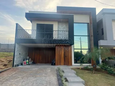 Casa de Condomínio com 4 Quartos à venda, 258m² no Cidade Industrial 2, Londrina