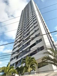 Apartamento com 2 Quartos para alugar, 55m² no Boa Viagem, Recife