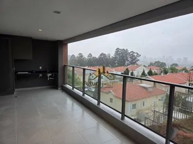 Apartamento com 4 Quartos à venda, 167m² no Tamboré, Santana de Parnaíba