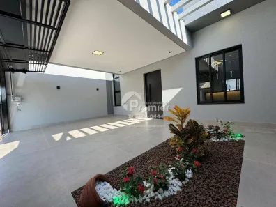 Casa com 3 Quartos à venda, 110m² no Jardim Residencial Veneza, Indaiatuba