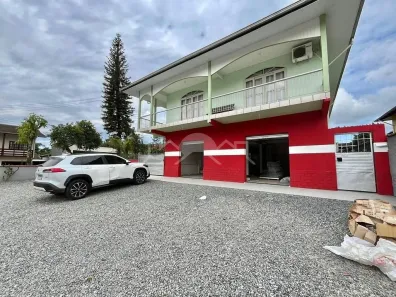Casa com 6 Quartos à venda, 612m² no Boehmerwald, Joinville