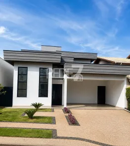Casa de Condomínio com 3 Quartos à venda, 215m² no Betel, Paulínia