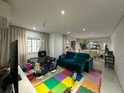 Apartamento com 2 Quartos à venda, 111m² no Ponta da Praia, Santos