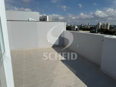 Cobertura com 1 Quarto à venda, 67m² no Santo Amaro, São Paulo