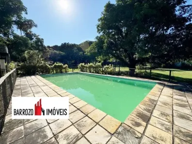 Fazenda/Sítio com 5 Quartos à venda, 10318m² no Agro Brasil, Cachoeiras de Macacu