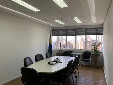 Sala Comercial à venda, 250m² no Cerqueira César, São Paulo