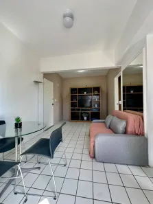 Apartamento com 1 Quarto para alugar, 41m² no Pina, Recife