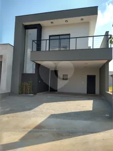 Casa de Condomínio com 3 Quartos à venda, 183m² no Wanel Ville, Sorocaba