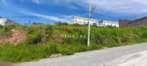 Lote/Terreno à venda, 360m² no Arvoredo 2ª Seção, Contagem