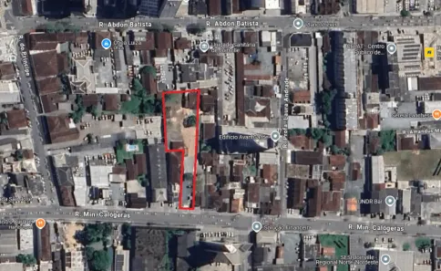 Lote/Terreno à venda, 2648m² no Centro, Joinville