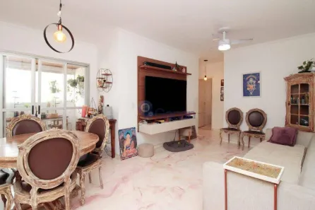 Apartamento com 3 Quartos à venda, 73m² no Vila Santa Catarina, São Paulo