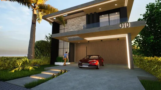 Casa de Condomínio com 5 Quartos à venda, 360m² no , Xangri-Lá
