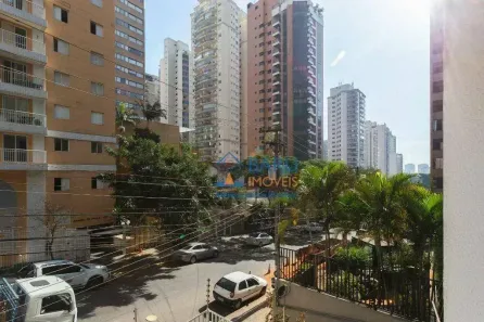 Apartamento com 1 Quarto à venda, 44m² no Perdizes, São Paulo
