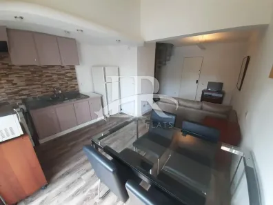 Flat com 1 Quarto para alugar, 55m² no Moema, São Paulo