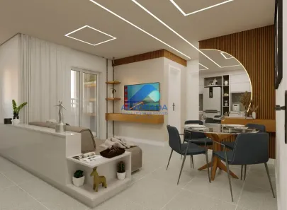Apartamento com 2 Quartos à venda, 48m² no Jardim das Paineiras I, São José dos Campos