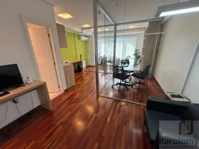 Sala Comercial para alugar, 40m² no Alphaville Empresarial, Barueri