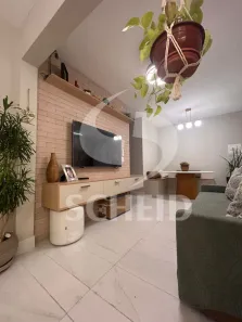 Apartamento com 2 Quartos à venda, 66m² no Santo Amaro, São Paulo
