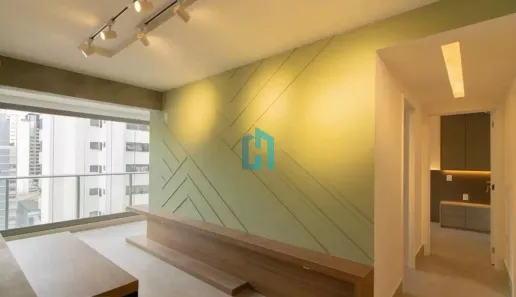 Apartamento com 2 Quartos à venda, 72m² no Indianópolis, São Paulo
