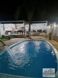 Fazenda/Sítio com 3 Quartos à venda, 500m² no Caioçara, Jarinu