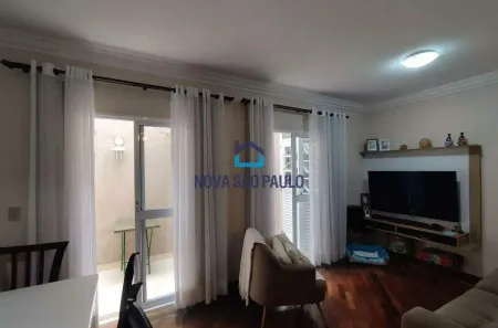 Casa de Condomínio com 3 Quartos à venda, 140m² no Vila Moraes, São Paulo