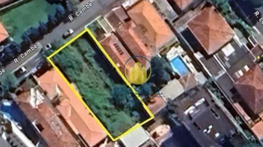Lote/Terreno à venda, 600m² no Santo Amaro, São Paulo