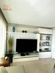 Apartamento com 4 Quartos à venda, 126m² no João Agripino, João Pessoa