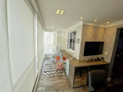 Apartamento com 3 Quartos à venda, 71m² no Tatuapé, São Paulo