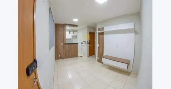 Apartamento com 2 Quartos à venda, 42m² no Reserva Real, Ribeirão Preto