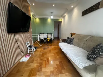 Apartamento com 3 Quartos à venda, 64m² no Jardim Monte Kemel, São Paulo