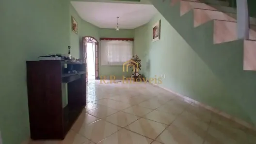 Casa com 3 Quartos à venda, 108m² no Jardim Marrocos, Contagem