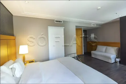 Flat com 1 Quarto à venda, 29m² no Vila Nova Conceição, São Paulo