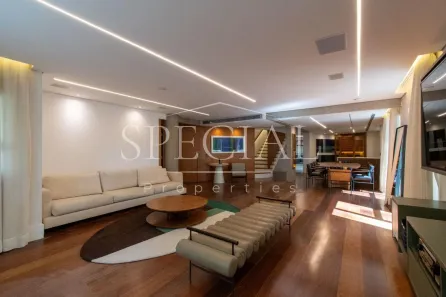 Apartamento com 6 Quartos à venda, 365m² no Jardim Luzitânia, São Paulo