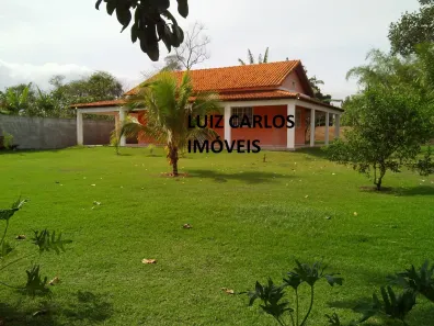 Fazenda/Sítio à venda, 3500m² no Campo Lindo, Seropédica
