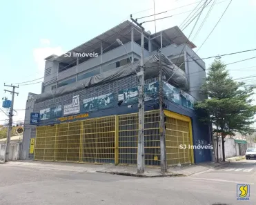 Ponto Comercial para alugar, 197m² no Varjota, Fortaleza