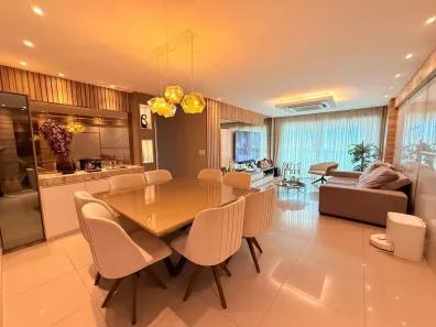 Apartamento com 3 Quartos à venda, 130m² no Papicu, Fortaleza