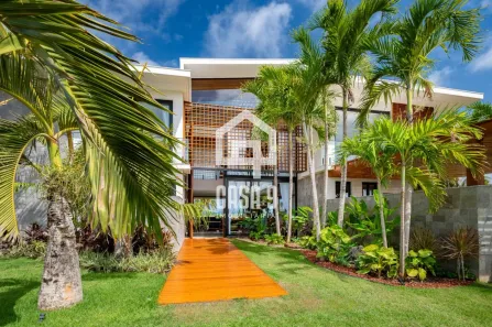 Casa de Condomínio com 8 Quartos à venda, 1008m² no , Mata de São João
