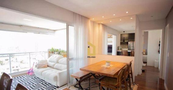 Apartamento com 2 Quartos à venda, 72m² no Santana, São Paulo
