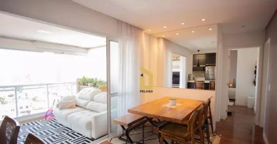 Apartamento com 2 Quartos à venda, 72m² no Santana, São Paulo