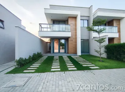 Casa de Condomínio com 4 Quartos para alugar, 132m² no Pires Façanha, Eusébio