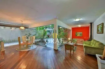 Sobrado com 4 Quartos para alugar, 378m² no Nova Petrópolis, São Bernardo do Campo