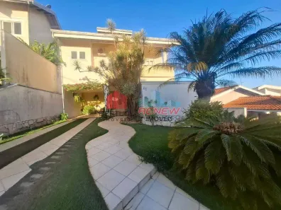 Casa de Condomínio com 3 Quartos à venda, 227m² no Jardim Paiquerê, Valinhos