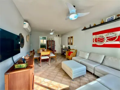 Apartamento com 3 Quartos à venda, 90m² no Riviera, Bertioga