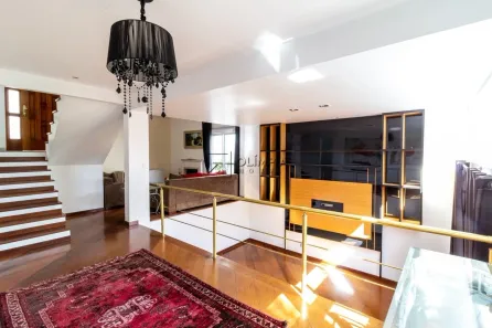 Casa de Condomínio com 4 Quartos à venda, 454m² no Brooklin Paulista, São Paulo