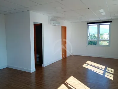 Sala Comercial para alugar, 46m² no Alvinópolis, Atibaia